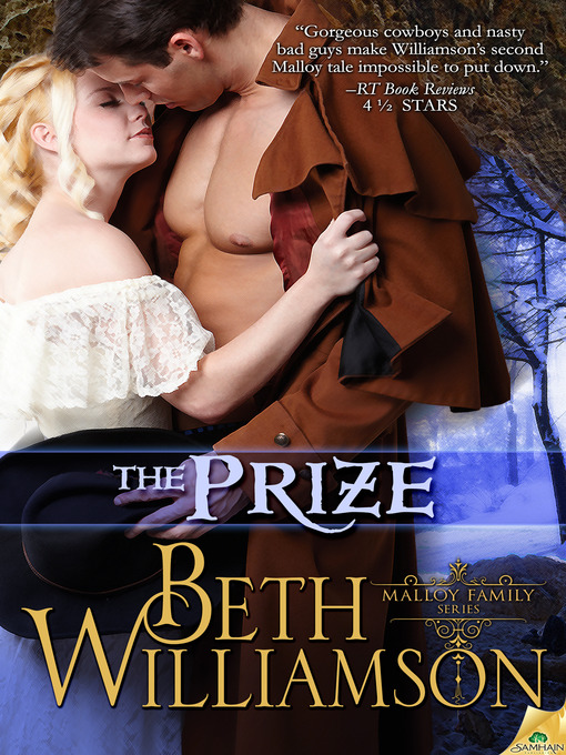 Title details for The Prize by Beth Williamson - Available